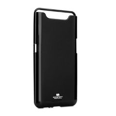 Jelly Θήκη για Samsung Galaxy A80 Μαύρη