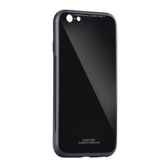 Forcell Glass Θήκη κινητού για Samsung Galaxy A20E Μαύρο