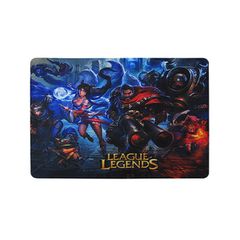 Gaming mousepads σε διάφορα θέματα
