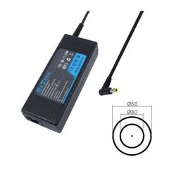Τροφοδοτικό για Laptop για Samsung 90W 19V/ 4.74 TIP 5.0x3.0