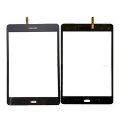 Μηχανισμός αφής Touch Screen για Samsung Galaxy Tab A 8.0 T350 μαύρο