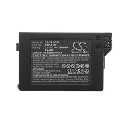 Μπαταρία για Sony PSP 3004 / 2004 1200mAh (CS-SP112SL)