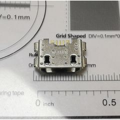 Επαφή φόρτισης Xiaomi Redmi 7/ MI 7/ MI Y3 micro USB charging port connector