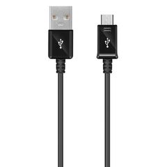 Καλώδιο micro USB Samsung ECB-DU4EBE 1.5m μαύρο-thumb-1