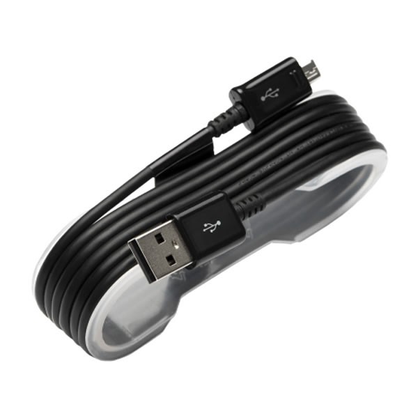 Καλώδιο micro USB Samsung ECB-DU4EBE 1.5m μαύρο