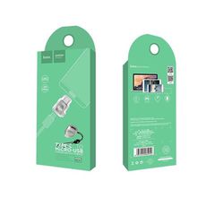 HOCO UA8 αντάπτορας από Type-C σε micro USB-thumb-1