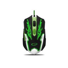 Ενσύρματο USB gaming ποντίκι Esperanza mx405 cyborg