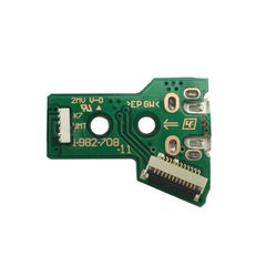JDS-050/ 055 Charging Board Connector PS4 DualShock 4 Controller-thumb-1