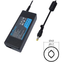 Detech Τροφοδοτικό για Notebook Asus 9.5V/ 2.31A TIP 4.8x1.7 AD59930