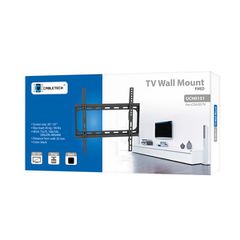 Επιτοίχια βάση τηλεόρασης (26-55") Cabletech UCH0151-thumb-2
