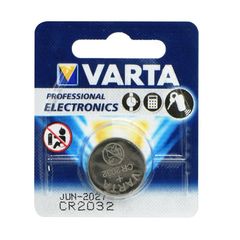 Μπαταρία λιθίου 3V CR2032 Varta