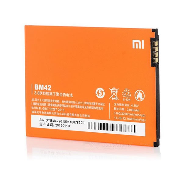 Μπαταρία Xiaomi Redmi Note 1 BM42