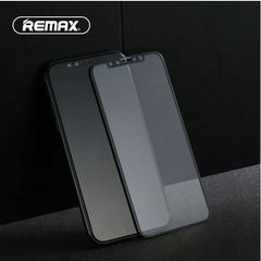 Temperred Glass Gener 3D Series Μαύρο για iPhone X