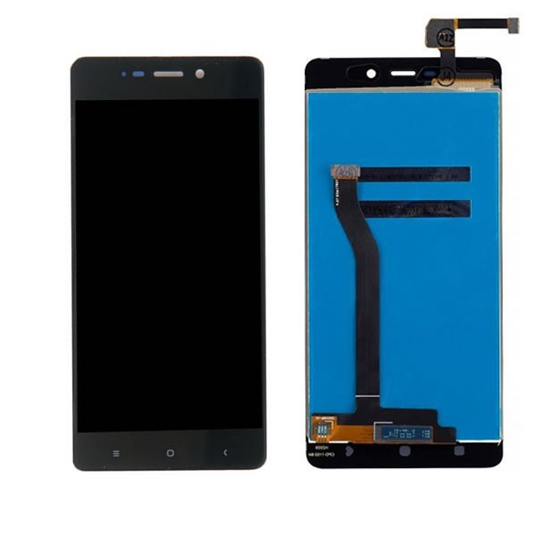 Οθόνη για Xiaomi Redmi 4 μαύρη