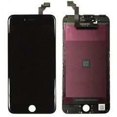 Οθόνη για iPhone 6 PLus μαύρη (Tianma Glass)