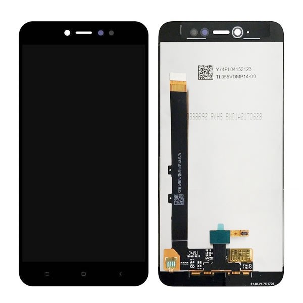 Οθόνη για Xiaomi Redmi Note 5A μαύρη
