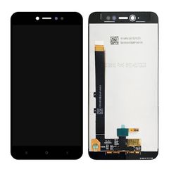 Οθόνη για Xiaomi Redmi Note 5A μαύρη