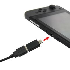 USB to TYPE C adapter για Nintendo Switch controller-thumb-1