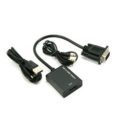 VGA to HDMI Adaptor