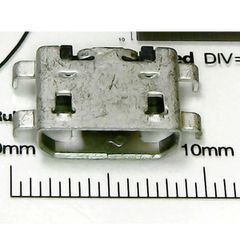 Επαφή φόρτισης Lenovo Yoga Book 10.1" X91F Micro USB Charging Port Connector