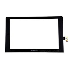 Lenovo Yoga Tablet 10 B8000 touch screen Digitizer μηχανισμός αφής μαύρο