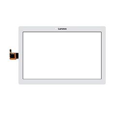 Lenovo Tab 2 A10-30F μηχανισμός αφής Touch Screen Digitizer λευκό