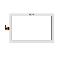 Lenovo Tab 2 A10-30F μηχανισμός αφής Touch Screen Digitizer λευκό