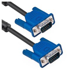 Καλώδιο DeTech VGA σε VGA 1.8m