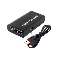 PS2 to HDMI Converter