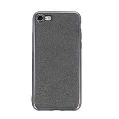 Θήκη κινητού για iPhone 7/8 Elektor Glitter Dark Grey