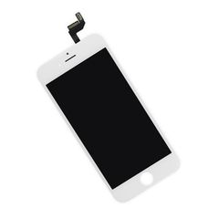 Οθόνη LCD με αισθητήρα αφής για iPhone 6S λευκό (Tianma)