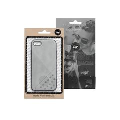 Θήκη κινητού για iPhone 7 / iPhone 8 Beeyo Brads Case