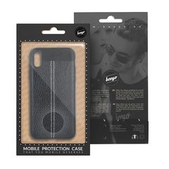 Θήκη κινητού για Samsung A3 2017 A320 Beeyo Elegance case black