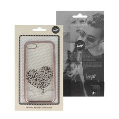 Θήκη κινητού για Samsung S8 G950 Beeyo Hearts Tree rose gold