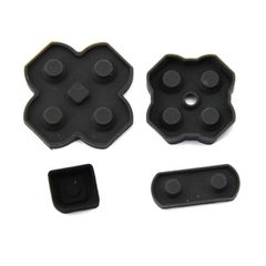 Πλήκτρα Conductive D-Pad Rubber για Nintendo 2DS