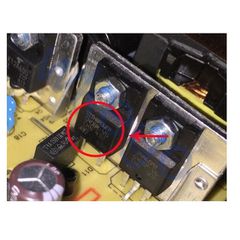 STTH8R06FP Ultrafast High Voltage Rectifier για τροφοδοτικό PS4 240CR Power Supply