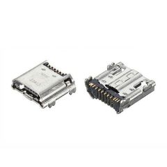 Επαφή φόρτισης για Samsung Tab T210/ T211/ T230/ T235/ T237P/ P5200 micro USB Charging Port Dock Connector