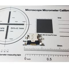 Επαφή φόρτισης Lenovo A2010-a Micro USB Charging Port Connector