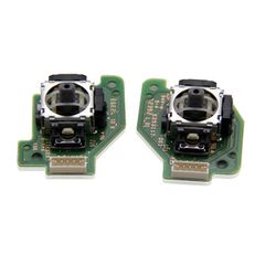 Analog 3D Joystick with PCB board 2pcs για Nintendo Wii U