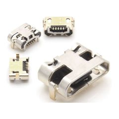 Lenovo Tab 3 710F Επαφή φόρτισης Micro USB Charging Port Connector