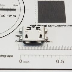 Επαφή φόρτισης Lenovo Tab 2 A7-10 Micro USB Charging Port Connector