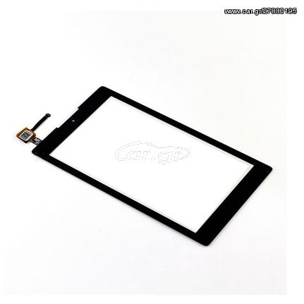Asus ZenPad C7 Z170C μηχανισμός αφής Touch Screen Digitizer μαύρο