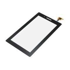 Lenovo TAB3 710F μηχανισμός αφής Touch Screen Digitizer μαύρο