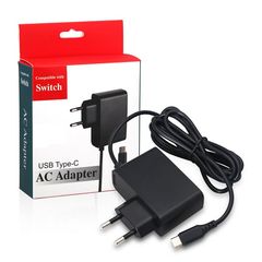 Φορτιστής για Nintendo Switch AC Adapter