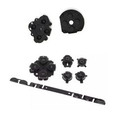 PSP 1000 /1004 Set πλήκτρων D-PAD ABXY Button
