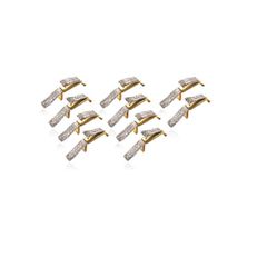 Carrera GO!!! Double Sliding Contact 61510 10pcs