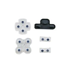 PS3 Conductive Rubber Pad Set για χειριστήριο DualShock 3