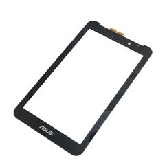 Asus MemoPad 7 FE170CG K012 μηχανισμός αφής Touch screen Digitizer μαύρο