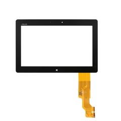 Asus 10.1   Vivo Tab TF600T TF600 μηχανισμός αφής Touch screen Digitizer μαύρο