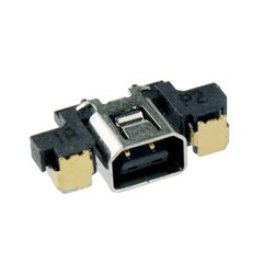 Power Jack Socket επαφή φόρτισης για Nintendo New 3DS και New 3DSXL